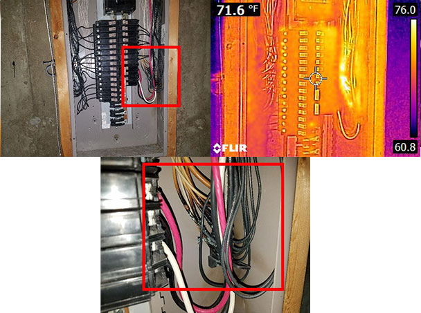 electrical inspection