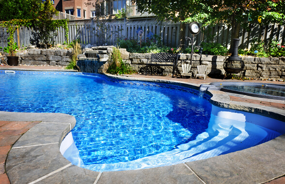pool