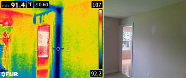 thermal imaging technology